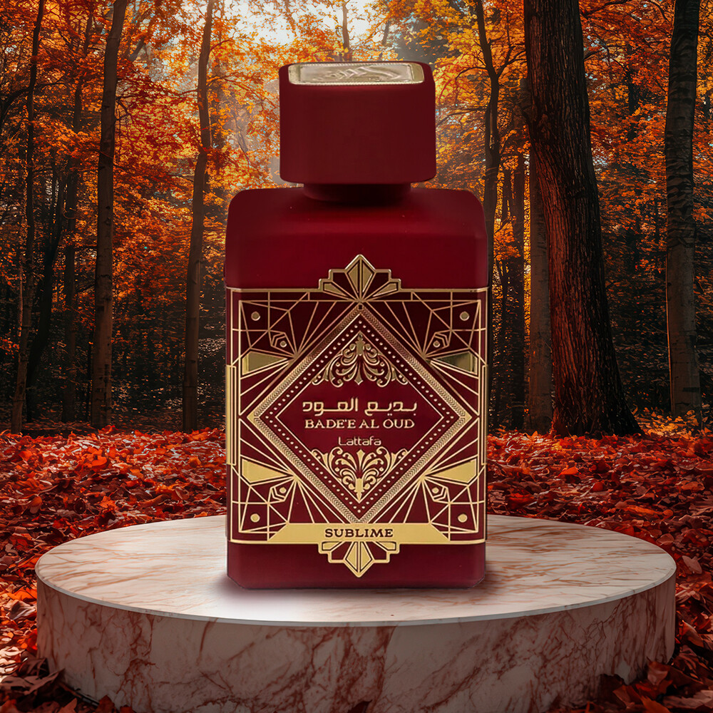 Lattafa Badee Al Oud Sublime EDP 100ml